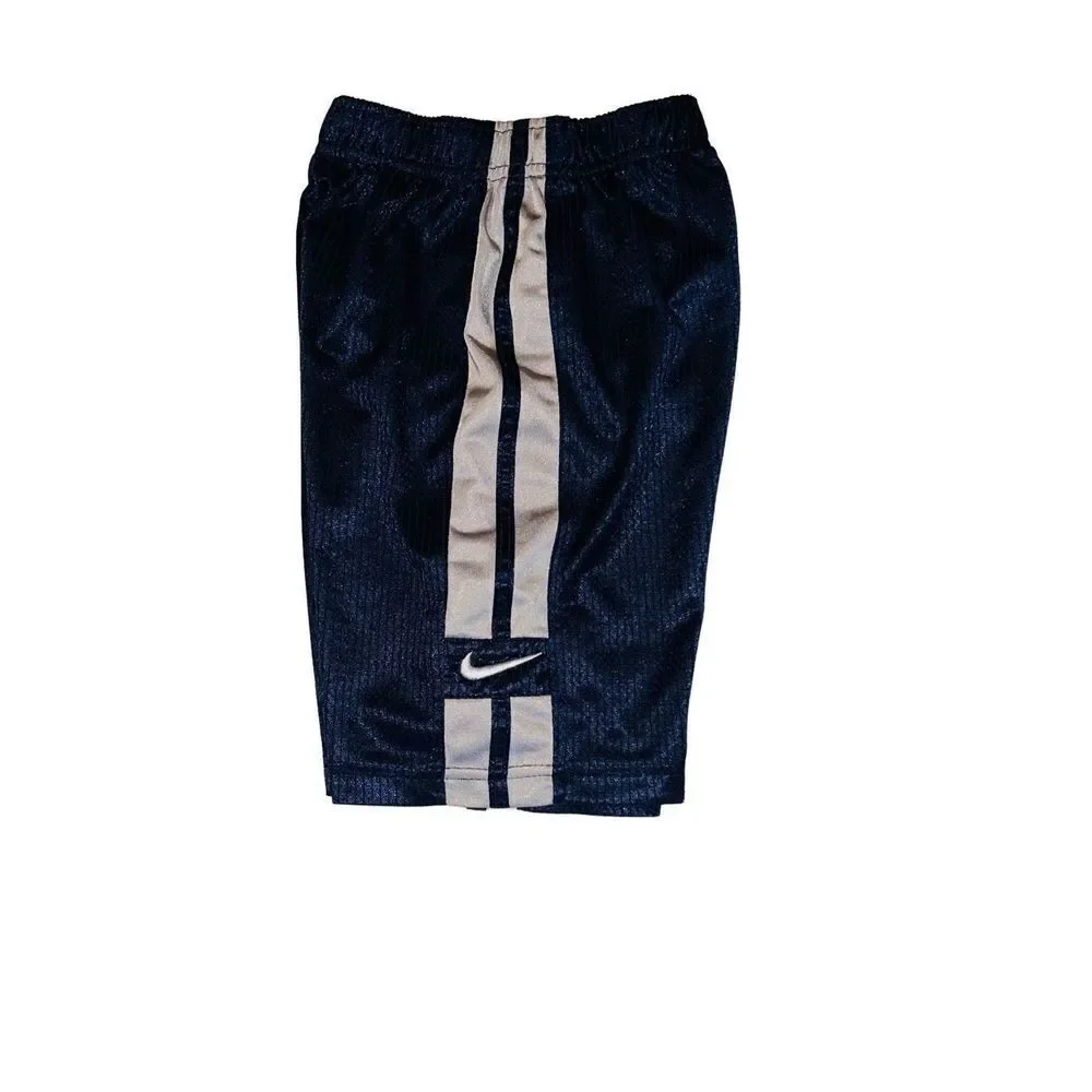 Boys Nike blue athletic shorts size 7